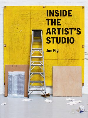 cover image of Inside the Artist's Studio